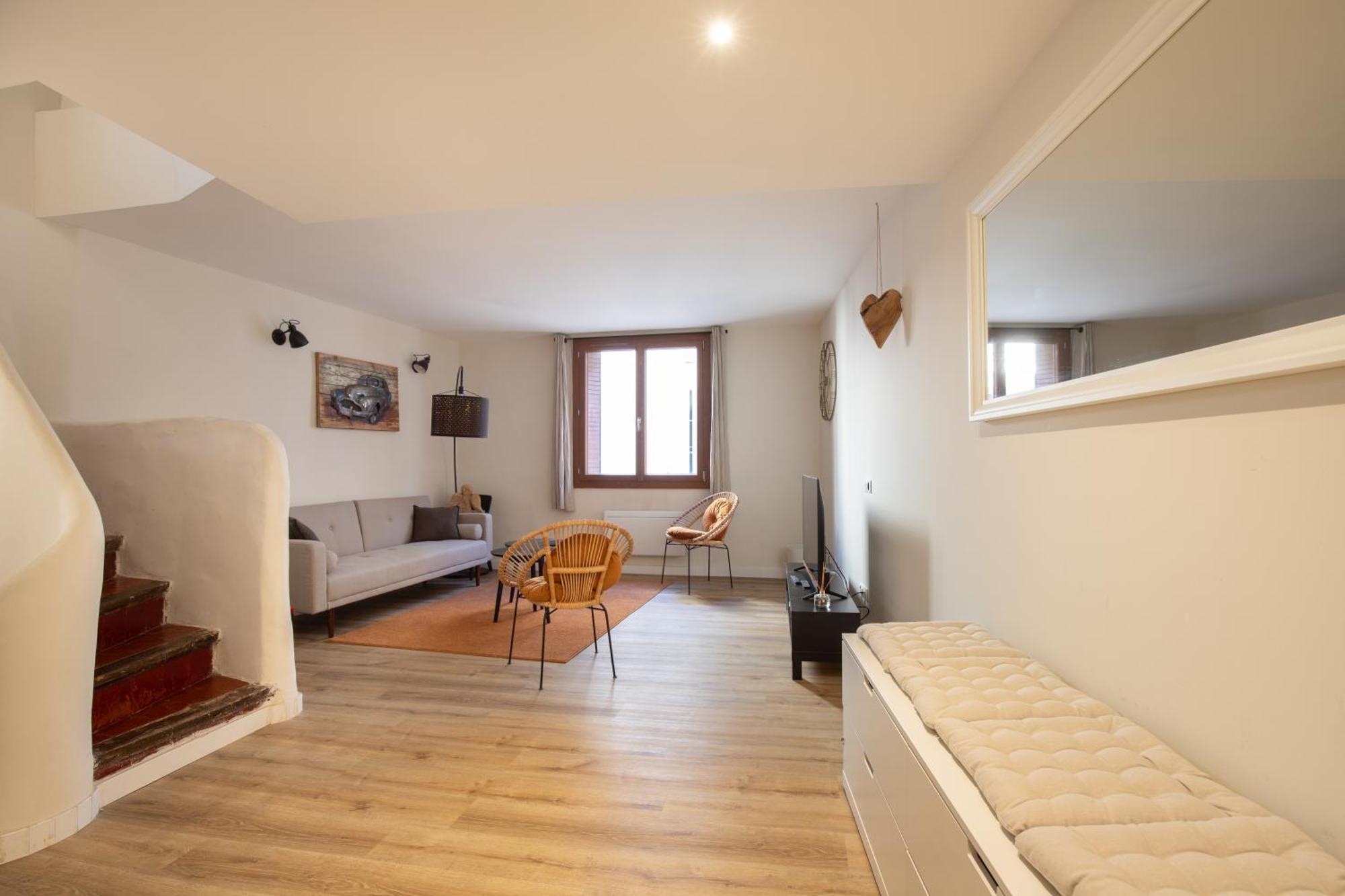 L'Antiquaire - 3 Chambres - Hypercentre - Wifi LʼIsle-sur-la-Sorgue Dış mekan fotoğraf